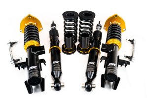 Ford Maverick Coilover Suspension Kit - ISC Suspension - N1 Street - `22-`27 Ford Maverick Coilover Suspension Kit - ISC Suspension - N1 Street - `22-`27